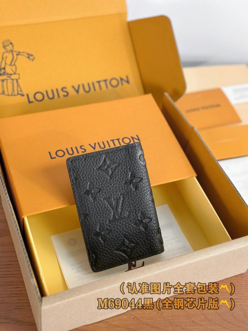 LV Wallets